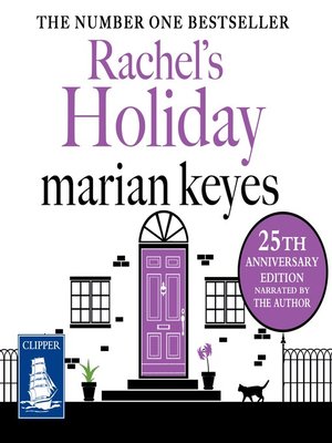 cover image of Rachel's Holiday